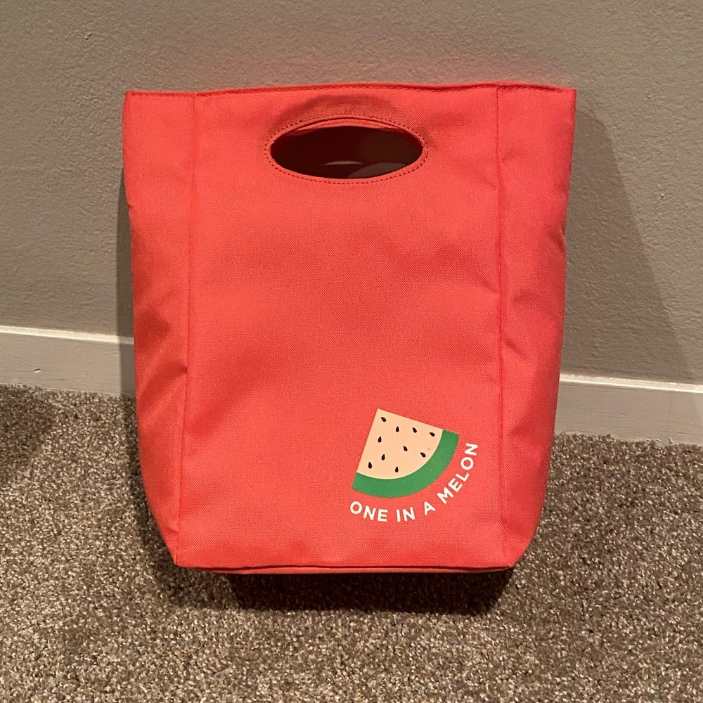 Cute “One in a Melon” Lunch tote